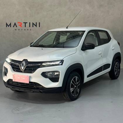 RENAULT KWID 1.0 12V SCE FLEX INTENSE MANUAL